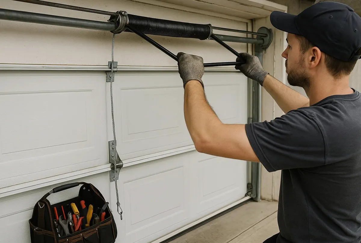 Chain, Belt, Screw or Direct-Drive: Which Opener Fits Your Leesburg Garage? — Leesburg Garage Door Pro, Leesburg, FL